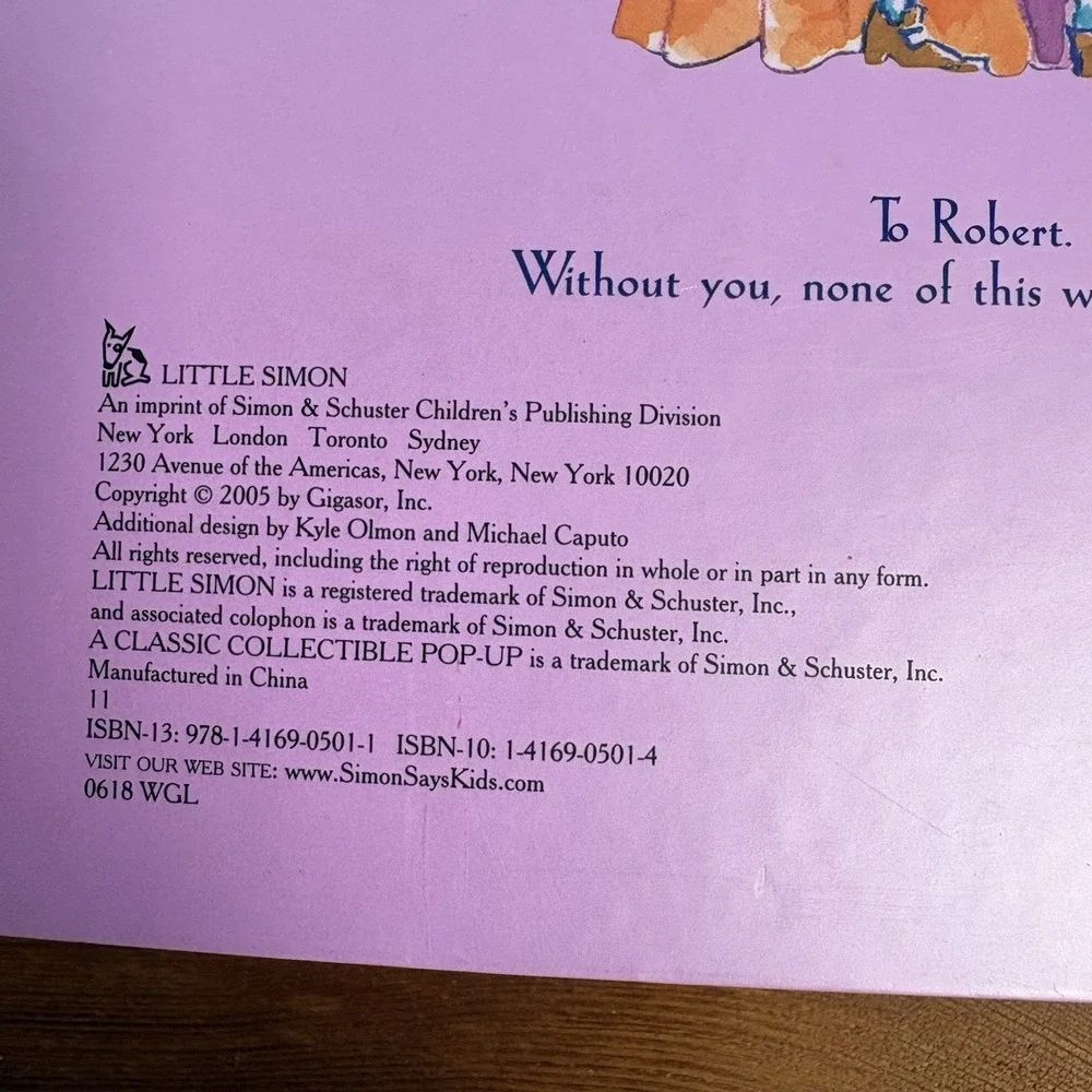 Matthew Reinhart Cinderella Pop-Up Fairy Tale Hardcover Interactive Story Book